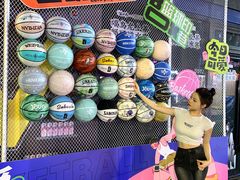 -东莞银行篮球中心