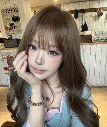-藤野造型烫染