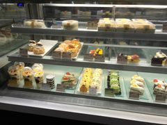 面包甜点陈列柜-BreadTalk面包新语·烘焙蛋糕(领展购物广场店)