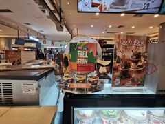 -DQ·蛋糕·冰淇淋(合生汇店)
