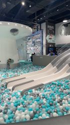 -MINI MARS KIDS CLUB亲子家庭中心(长宁天山店)