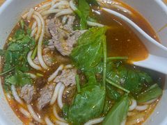 -三千粉牛肉米粉(来客茂店)
