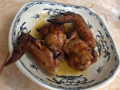 烧鸡翅-渔记茶餐厅(渔村店)