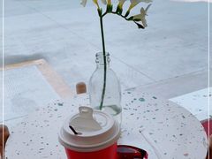 -Cafe on warm(丹霞店)