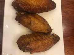 意大利烤鸡翅-玛格萝妮比萨屋(四平店)