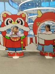 -MINI MARS KIDS CLUB亲子家庭中心(杨浦黄兴店)