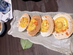 芝士焗扇贝-匠和风精致料理(莆田财富中心店)