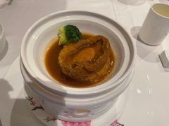 鲍鱼捞饭-箸福·夜上海(雨花客厅店)