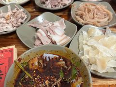 -汝萍传统蘸水菜(春华路总店)