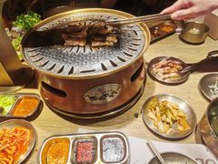 -西塔老太太泥炉烤肉(亚运村店)