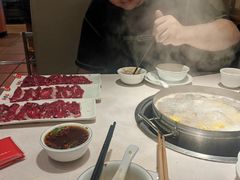 -潮泰牛肉火锅 · 创于1992年(车公庙店)