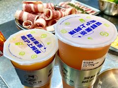 -沪上阿姨·精选茶饮(扬帆小区店)