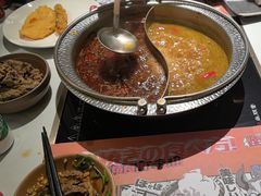 -温禾牛·和牛寿喜烧自助火锅(恒基名人店)