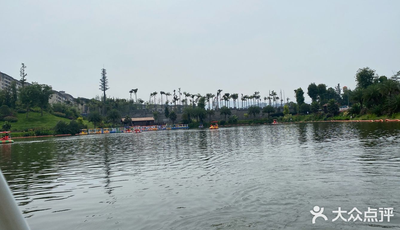 璧山儿童公园水上乐园