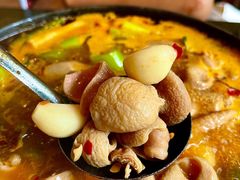 -湘肠香火锅店(团结湖店)