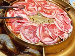 -猪啊牛呀羊啊铜盘烤肉(正大广场店)