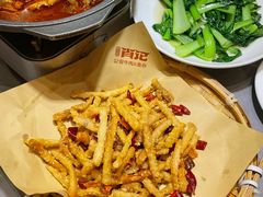 -肖记公安牛肉鱼杂馆·省级非物质文化遗产(江汉路直营店)