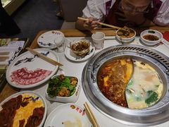 -蜀留香火锅(社会山店)