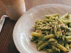 香草芝士鸡肉空心面-Wagas沃歌斯(大学路店)