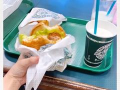 -幸运小丑汉堡(Bay Area本店)