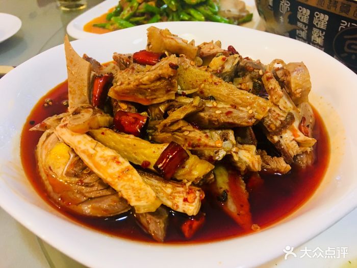 汉阳第一家汉阳鸡-菜图片-青神县美食-大众点评网