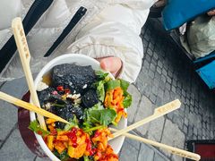 -黑色经典臭豆腐·湖南特产(坡子街店)