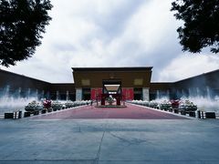 -法门文化景区