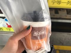 -麦当劳(江湾镇店)