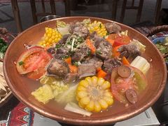 -火塘云南烧烤大排档