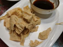 手工豆皮-老字号农家宴