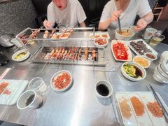 -白玉·朝鲜族烤串(南山店)