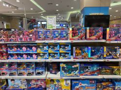 -孩子王童乐园(唐山万达广场店)