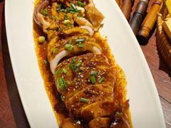 -前海沿·青岛菜(大拇指广场石老人店)