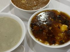 豆腐脑-老磁器口豆汁店(天坛店)