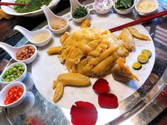 -食德喜·阳山鸡王食研基地