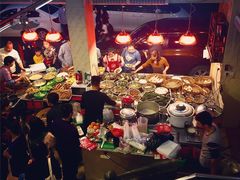 大堂-长平老姿娘夜粥(平东一街店)