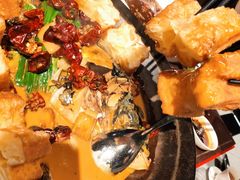 段氏绝味鱼头-柿合缘新京菜(国金中心商场店)