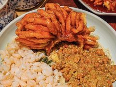 -裕兴记•蟹黄面馆(人民广场店)