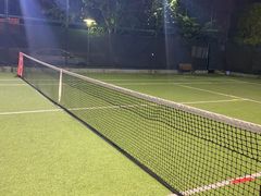 -快网网球俱乐部(长宁区金桥花园球场)