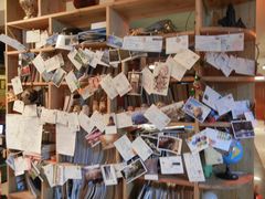 大堂-哈尔滨北方国际青年旅舍(中央大街店)