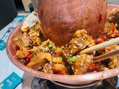 -0317火锅鸡·清真(正达店)