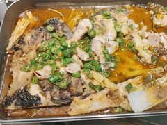 -半天妖烤鱼(万达广场店)