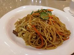 -亮马河饭店翠雅咖啡厅