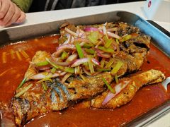 -鱼酷活鱼烤鱼(南京水游城店)