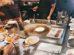 -盛焰铁板烧(王府井店)