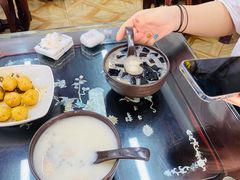 芋头西米露-潘苏凉茶馆(康之宝超级广场店)