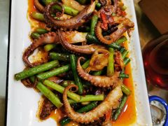 -洛东土菜馆(建国北路店)