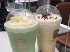 -奈雪的茶(新天地广场PRO店)