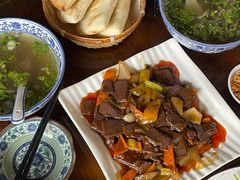 -长安后宰门水盆羊肉(新都心店)