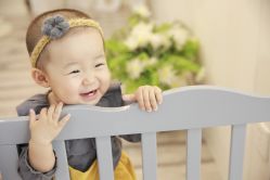 -贯日漂亮宝贝儿童摄影